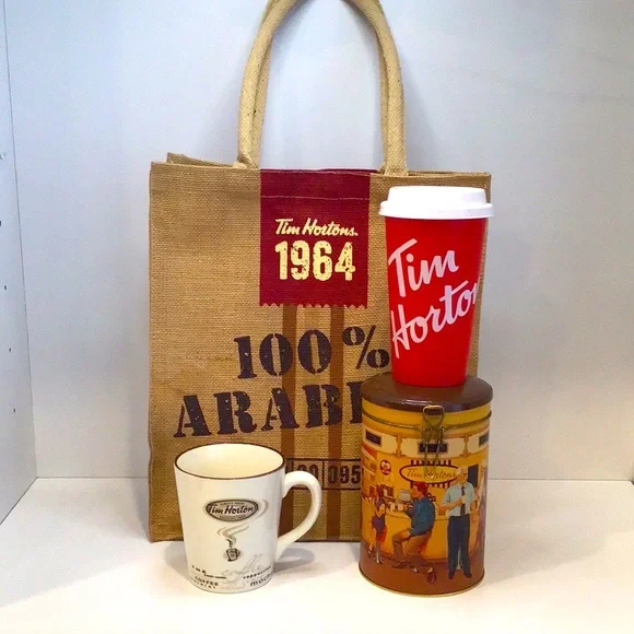 🍄 Tim Hortons Bundle - Picture 4 of 14